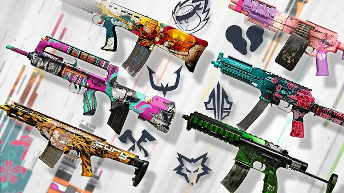 Rainbow Six Siege Marketplace Beta